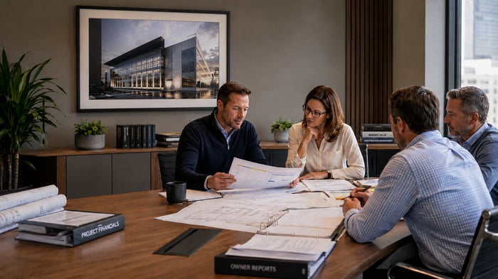 How to Calculate the ROI of Construction Management Software | UDA ConstructionOnline ROI Calculator