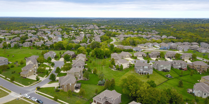 residential neighborhood