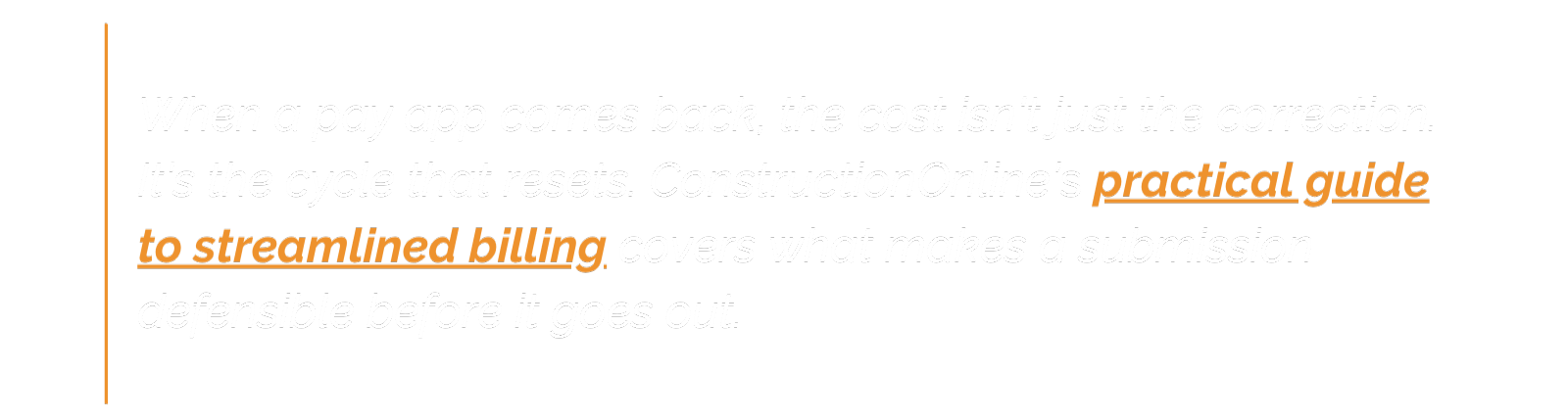 Mastering Construction Payment Applications: A Practical Guide to Streamlined Billing from UDA ConstructionOnline