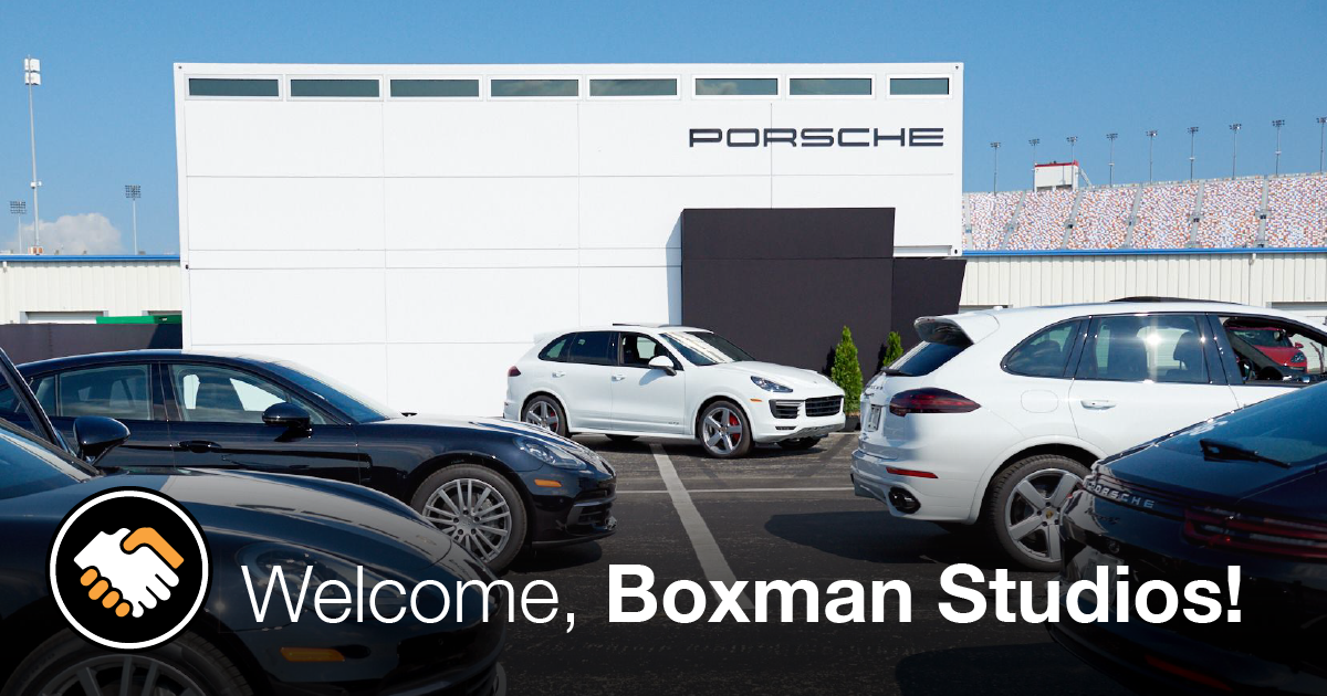 Welcome to the Family: Boxman Studios