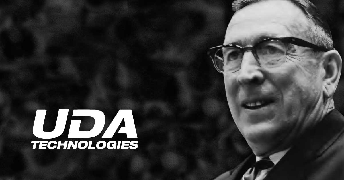 4 Leadership Lessons from Coach John Wooden