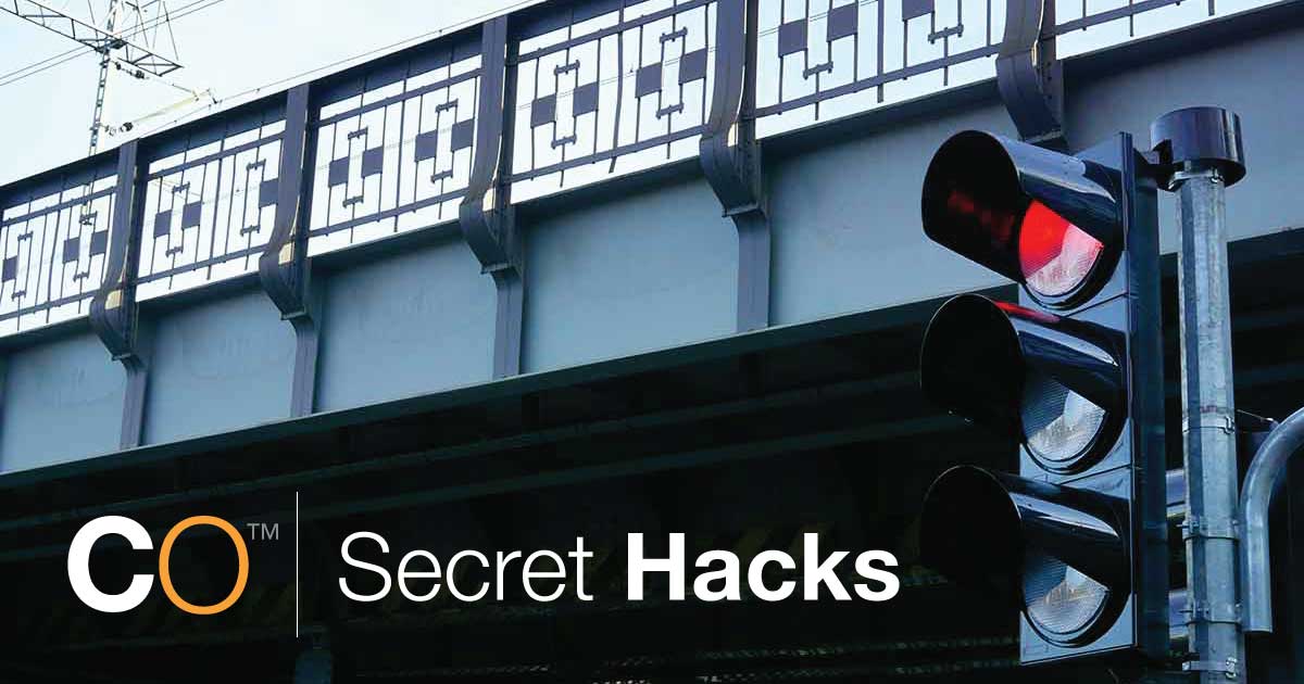 ConstructionOnline Secret Hacks: The Stoplight