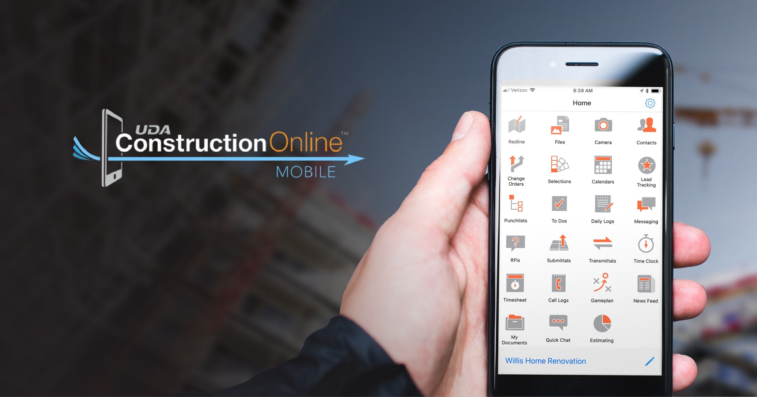 Is That ConstructionOnline in Your Pocket? (or Are You Just Happy to See Me?)