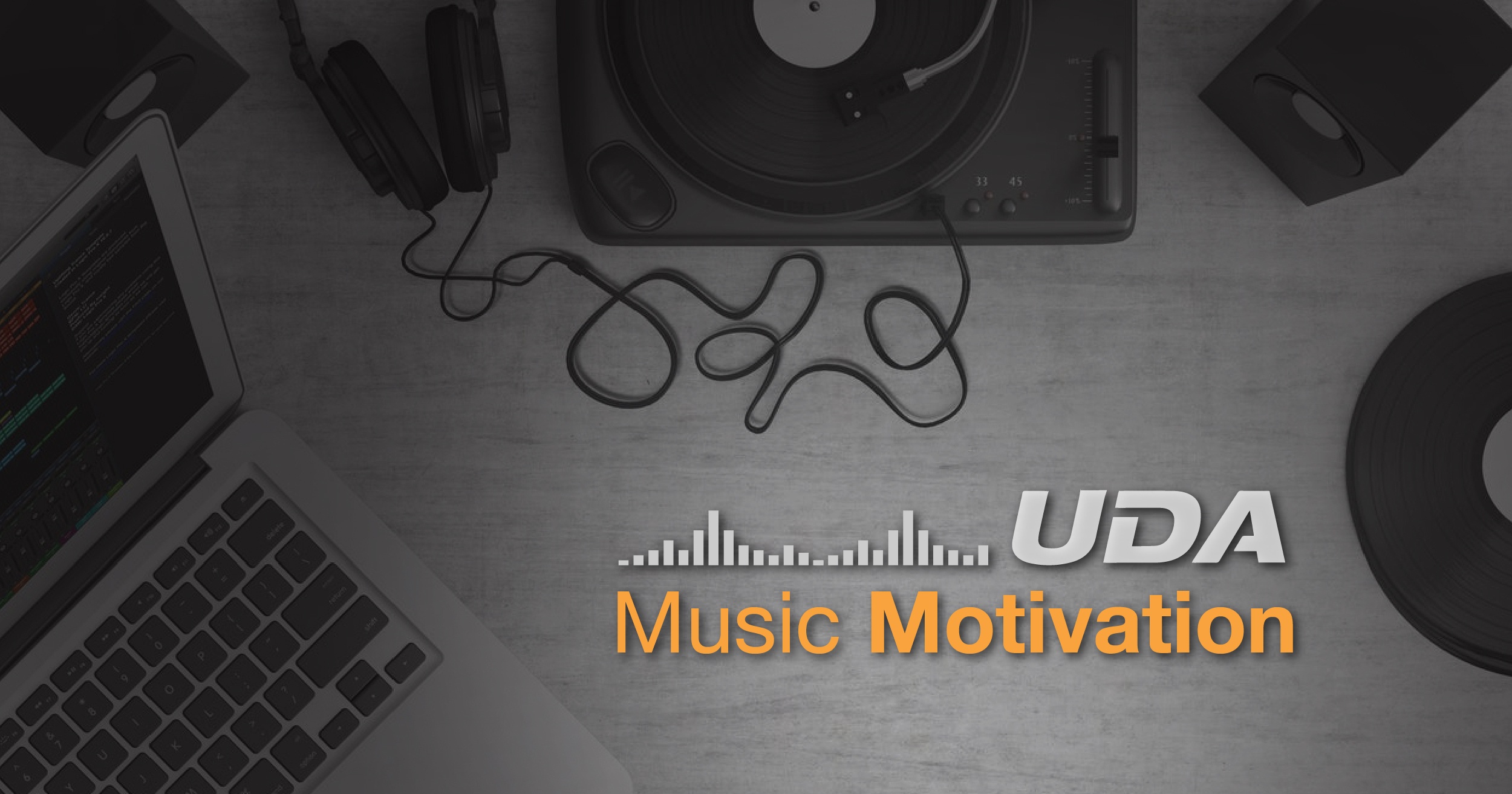 Music Motivation: Good Tunes to Get Going