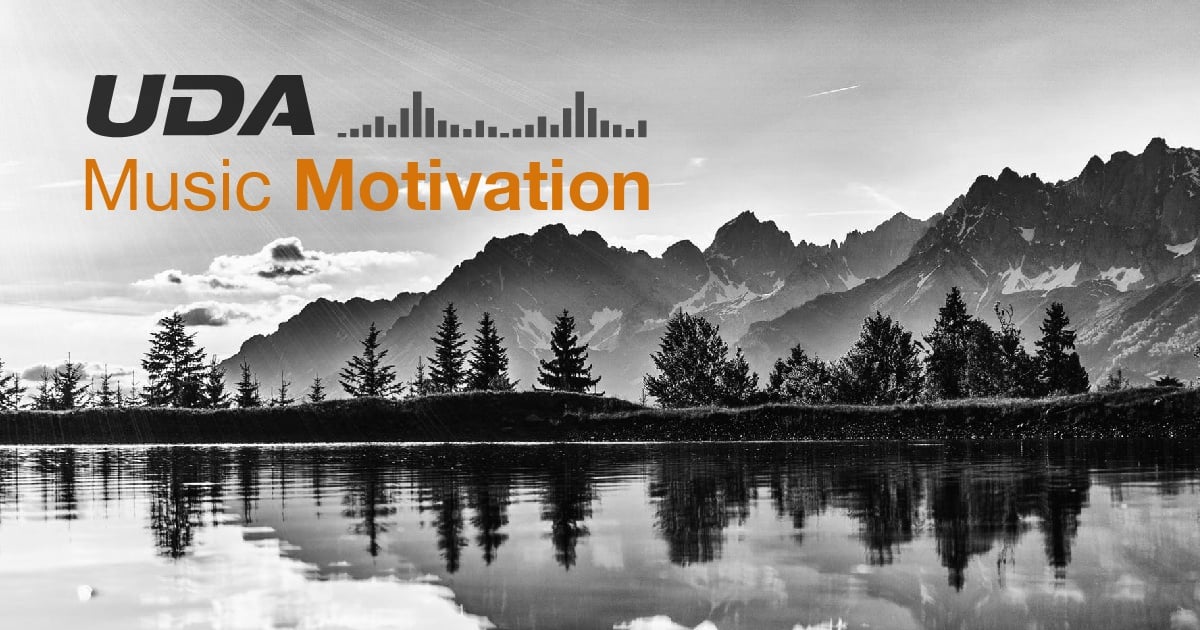 Music Motivation: Back to Nature