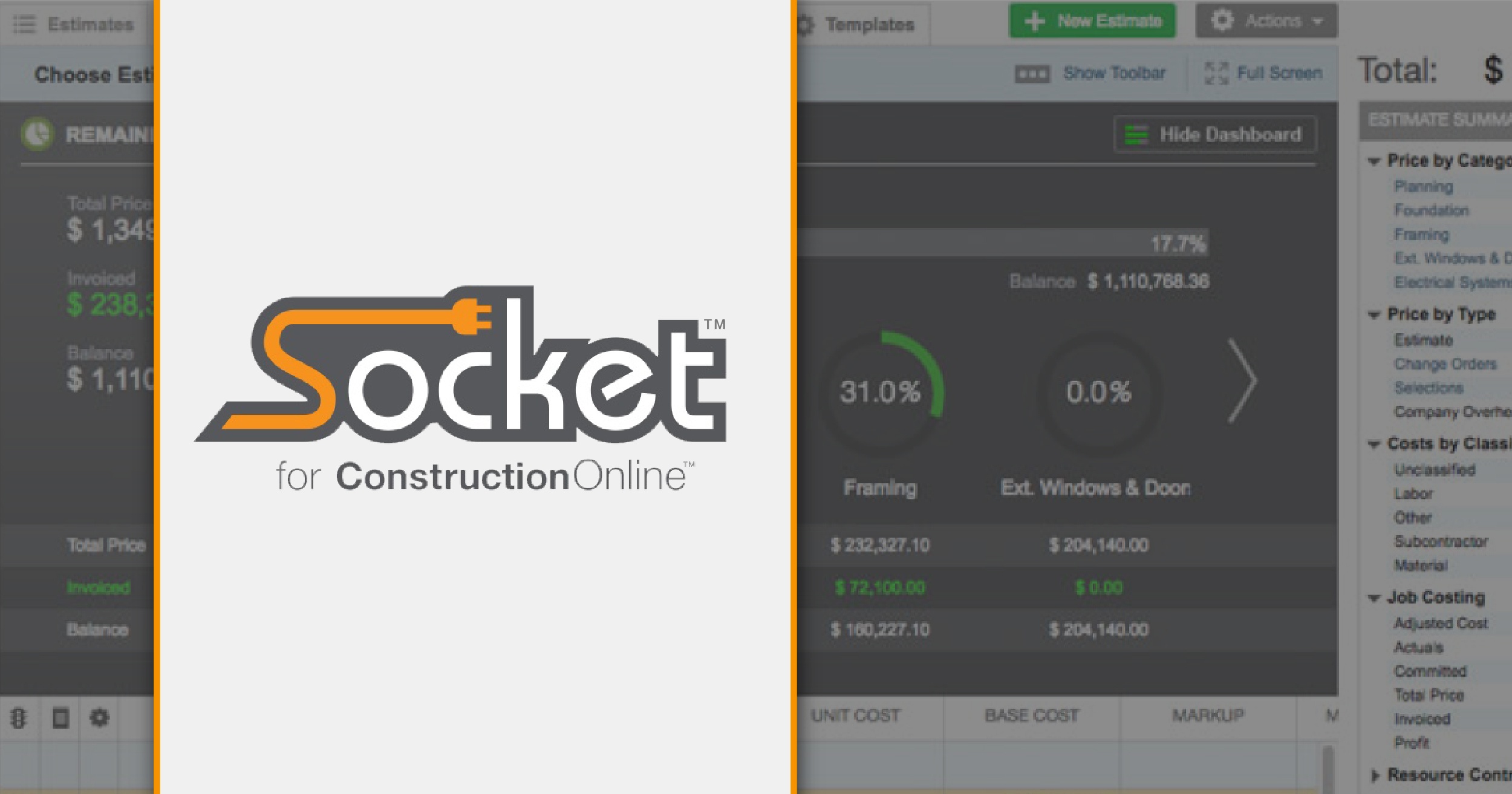 Meet Socket: ConstructionOnline's New Desktop Assistant